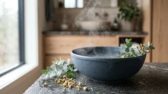 Herbal Steam And Sinus Relief Claims Explained: Why Essential Oils May Not Suit Everyone