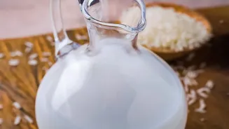 Why Gut Friendly Fermented Rice Water Is Becoming India Favorite New Morning Tonic