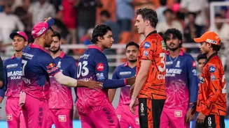 IPL 2026 Eliminator Takeaways: Vaibhav Sooryavanshi's Record Carnage, RR's Historic Knockout Assault and SRH's Streak Finally Ends