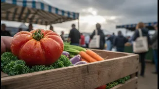 Hyperlocal Menus Change With Weather, Harvests And Supply