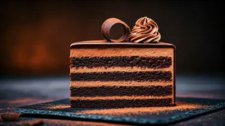 TasteAtlas Crowns The 10 Most Decadent Chocolate Cakes Globally!