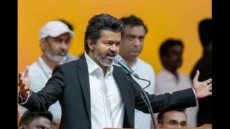 'Unacceptable': Tamil Nadu CM Vijay Attacks Centre Over Fuel Price Hike, Calls For Rollback
