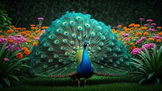 Nature's Prettiest Rain Lovers Revealed