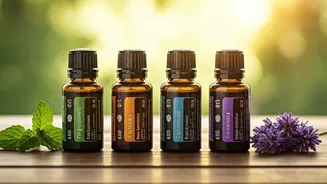 Wake Up Right: 5 Essential Oils for Invigorating Mornings