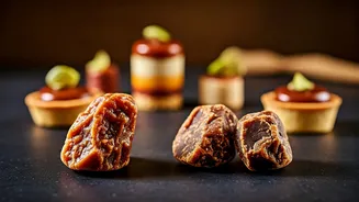 Dessert Lovers Are Obsessed With This Palm Jaggery Trend