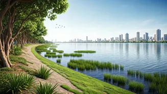 Mumbai's Resilient Lakes: A Plan to Combat Climate Extremes and Restore Urban Ecosystems