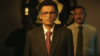 OTT: Where to watch Manoj Bajpayee's 'Governor: The Silent Saviour'