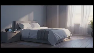 A Consistent Routine May Help Even When Total Sleep Varies Slightly