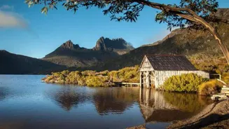 Nature lovers, this is your ultimate Tasmania getaway