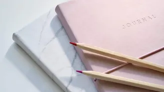 This is how journaling can reshape your habits