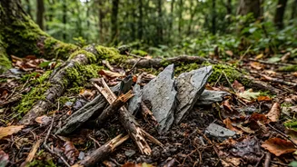 Barefoot Hiking: Why Sharp Objects Make Barefoot Trails Riskier