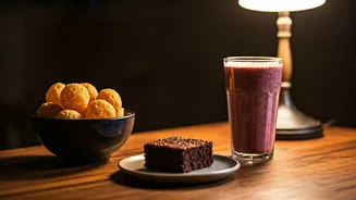 5 Innovative Ways To Introduce Ragi To Midnight Snacks