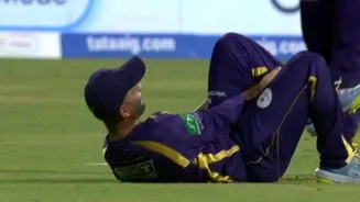 Why did Ajinkya Rahane go Out of the Field in MI vs KKR IPL 2026 Match? Here's What We Know