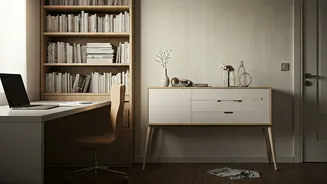 Conquer Household Chaos: 4 Clutter Hotspots & Pro Solutions
