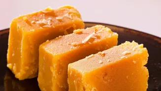 Aloo Halwa Offers a Simple Potato-Based Sweet for Sawan