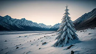 Drass: India's Freezing Frontier Where Temperatures Plunge to -60°C