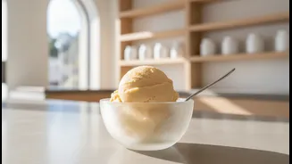 How dairy-free cashew bases deliver premium creamy textures in modern urban gelaterias