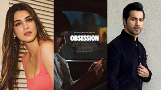 Obsession OTT Release Date: Kriti Sanon, Varun Dhawan Turn Nikki-Bear; Hindi Version To Premiere On...