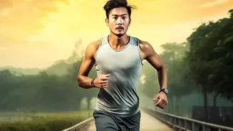 Outdoor Fitness During Monsoon: What To Consider Before Exercising In Heavy Rain