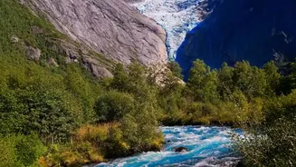 Discover Spectacular Glacial Valleys And Alpine Meadows On Sweden Top Hiking Trails