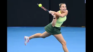 Aryna Sabalenka Avenges Australian Open Heartbreak With Win Over Madison Keys At Brisbane