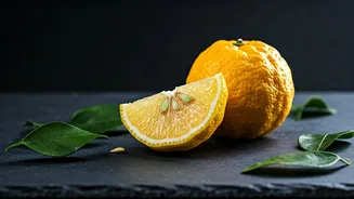 Yuzu Is The Citrus Twist Everyone Wants