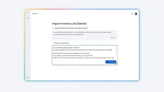 After Anthropic, Gemini doubles down on making chatbot switching effortless