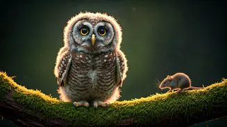 Beyond the Adorable: Surprising and Strange Habits of Cute Animals