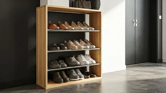 Master Your Entryway: Top Shoe Racks for Ultimate Home Organization