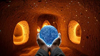 Astrologically Inclined Couples Rush To Booking Cappadocia Caves
