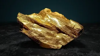 The 2036 Forecast For A 50,000 Rupee Gold Investment