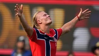 ‘Goal Machine’ To ‘Meme King’: Erling Haaland Becomes New Social Media Sensation At FIFA World Cup 2026