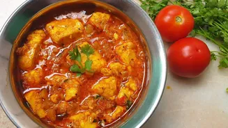 Tomato + paneer: Must-try recipes of this classic combo