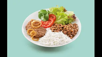 Monotonia alimentar é a chave para emagrecer? O que descobriu um novo estudo