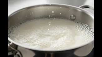 Stop Boiling Packaged Milk — Why Only Raw Milk Needs Heating | Explained