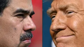 Trump declares Maduro govt a terrorist outfit, orders 'total and complete' blockade of sanctioned oil tankers