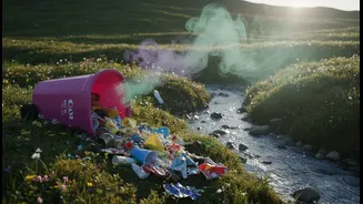 Air, Water, Streets: Festival Clean-Up Must Expand