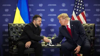 Ukraine's peace push, offers energy truce to Russia