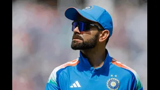Virat Kohli Told He Can Be NEXT After Selectors Push Rohit Sharma Out Of ODIs