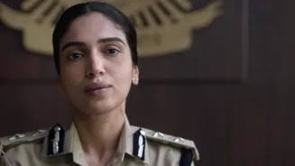 'Daldal' trailer: Bhumi Pednekar hunts serial killer in gripping thriller