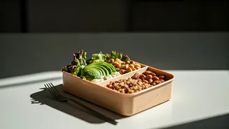 Your Work Lunch Needs A Creamy Crunchy Upgrade