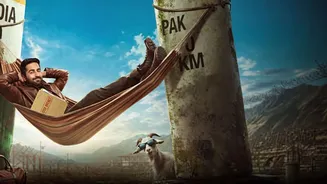 Ayushmann Khurrana's 'Udta Teer' remains stable; nears ₹50cr worldwide