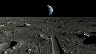 How ISRO Subsurface Data Enhances Global Understanding Of Lunar Surface Evolution Processes