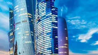 The Qatar One-Day Escape Idea Suggests A Fast-Paced Route For Time-Pressed Travellers