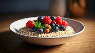 Sorghum Recipes Are Perfect For Health-Conscious Mornings