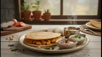 In Everyday Life, Plant-Forward Breakfasts Can Begin with Familiar Savoury Foods