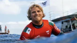 WSL suspende atleta da elite do surfe após grave acusação