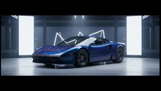 MSO Builds M6GT With Original Molds From UK