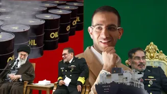 Did Iran Secretly Build a $100 Billion Oil Network - The Hidden Empire of Hossein Shamkhani EXPLAINED