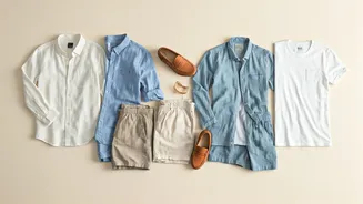 Beat the Heat: 5 Effortless Summer Outfit Ideas for Men